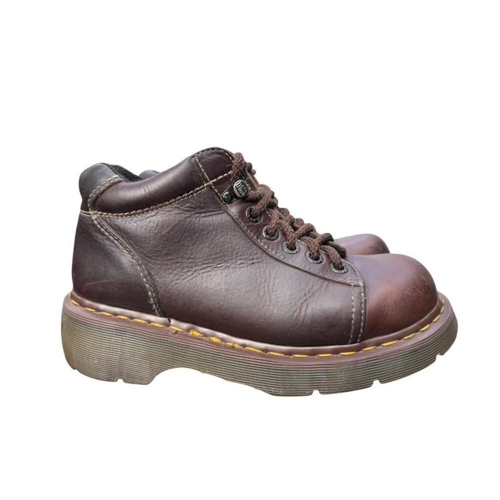 Vintage Y2K Dr Martens 8542 Ankle Boot Women US size 9